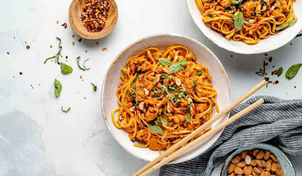 تصویر 3 از خرید و قیمت نودل مرغ و سبزیجات + فروش صادراتی